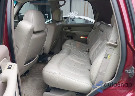 2002 Chevrolet Tahoe Lt z USA, uszkodzony, nr VIN 1GNEC13Z22R290597